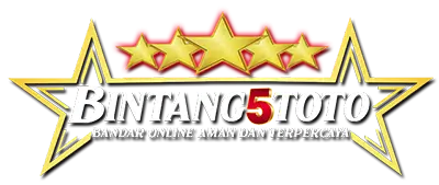 LOGO BINTANG5TOTO